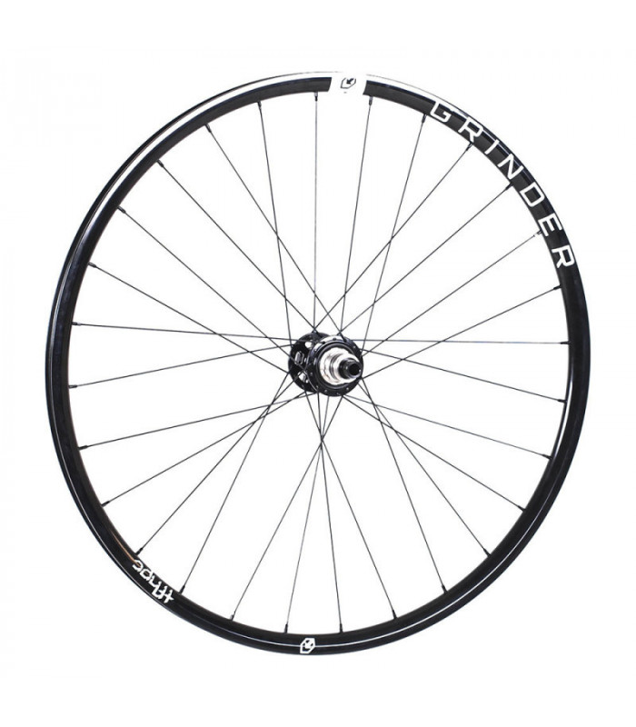 SET RUEDAS TFHPC GRINDER TBLS DISC 650.  15x100 mm / 12x142 mm XD