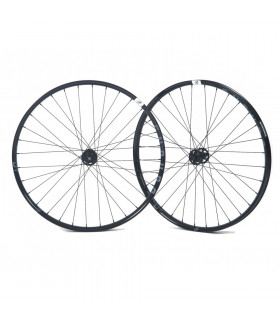 TFHPC ENDURO TUBELESS DISC 29" WHEEL SET (15x100/12x148 BOOST XD)