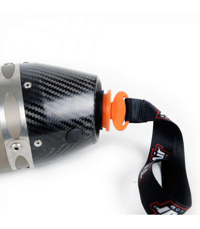 TWIN AIR 2T EXHAUST PLUG | TopFun.com