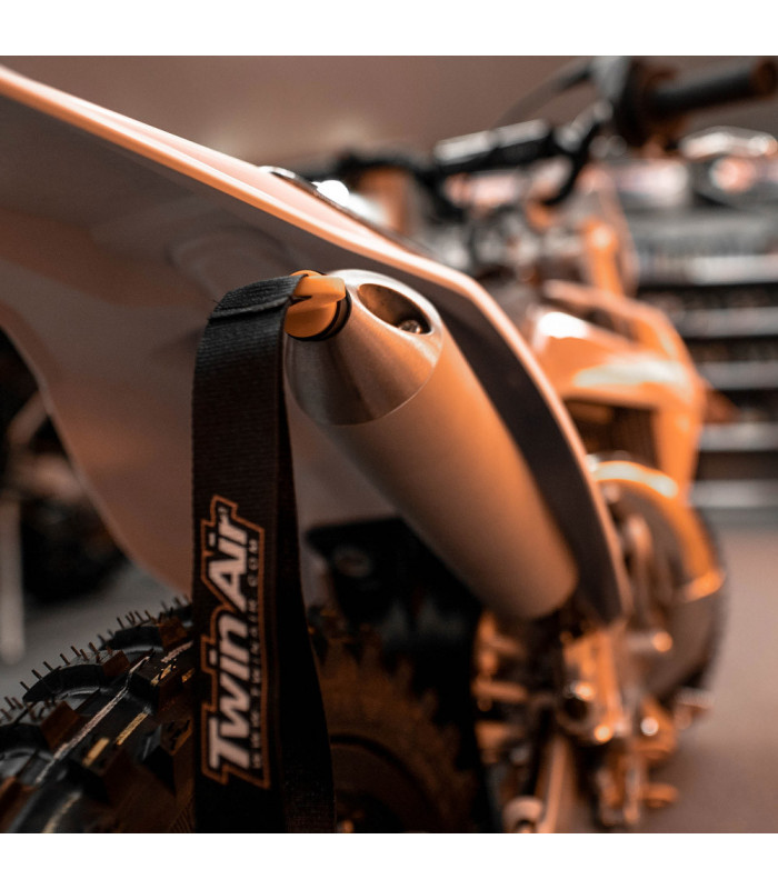 TAPON GOMA ESCAPE TWIN AIR (18-21 mm) MINI