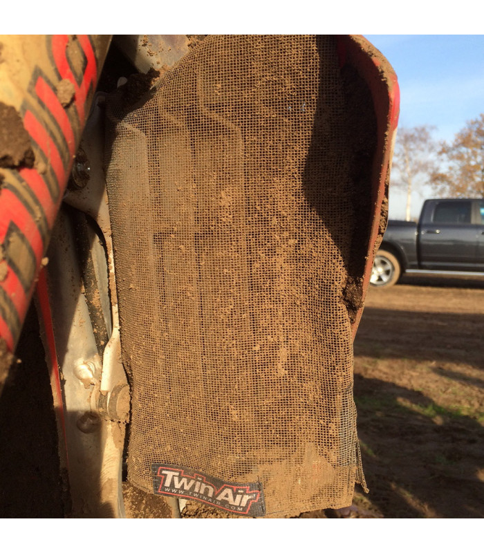 TWIN AIR RADIATOR SLEEVES HONDA CRF 250 R, CRF 450 R (2013-2015) | TopFun.com