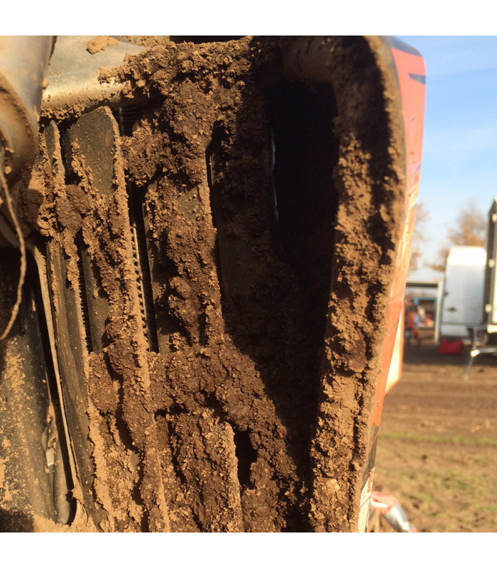 REJILLAS RADIADOR TWIN AIR KAWASAKI KX 450 F (2012-2015)