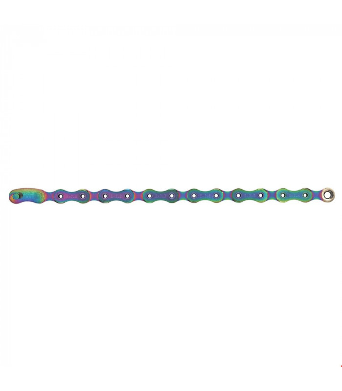 CADENA SRAM CN XX1 EAGLE 122 LINK RAINBOW