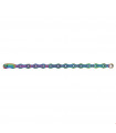 SRAM XX1 EAGLE RAINBOW CHAIN (122 LINK)