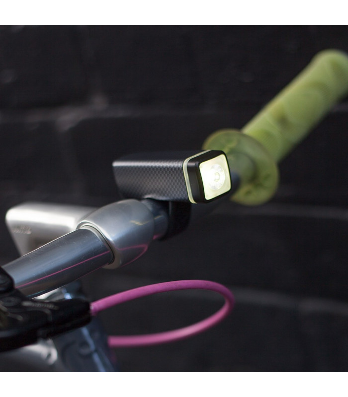 KNOG POP I FRONT LIGHT (CARBON)