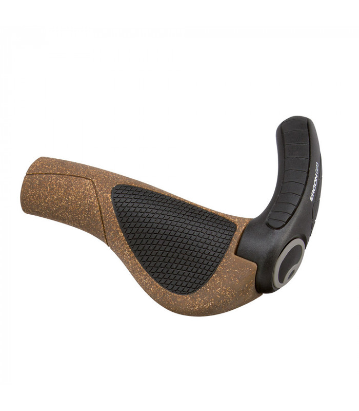 ERGON GP3 BIOKORK GRIPS