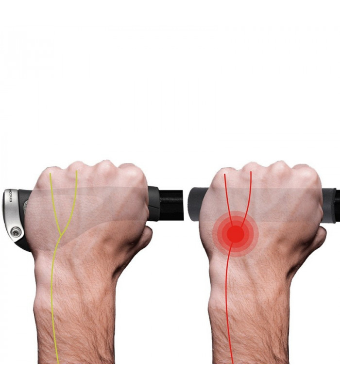 ERGON GP3 GRIPS (GRIPSHIFT)
