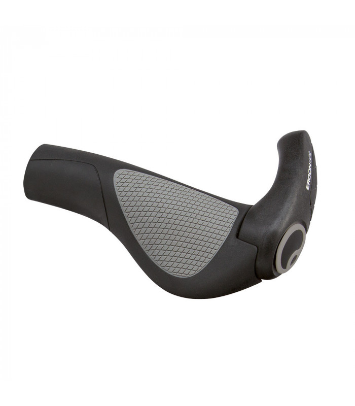 PUÑOS ERGON GP2 (NEGRO/GRIS)