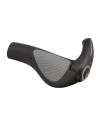 PUÑOS ERGON GP2 (NEGRO/GRIS)