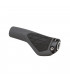 ERGON GS1 GRIPS (BLACK)