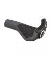 ERGON GS2 GRIPS (GREY/BLACK)