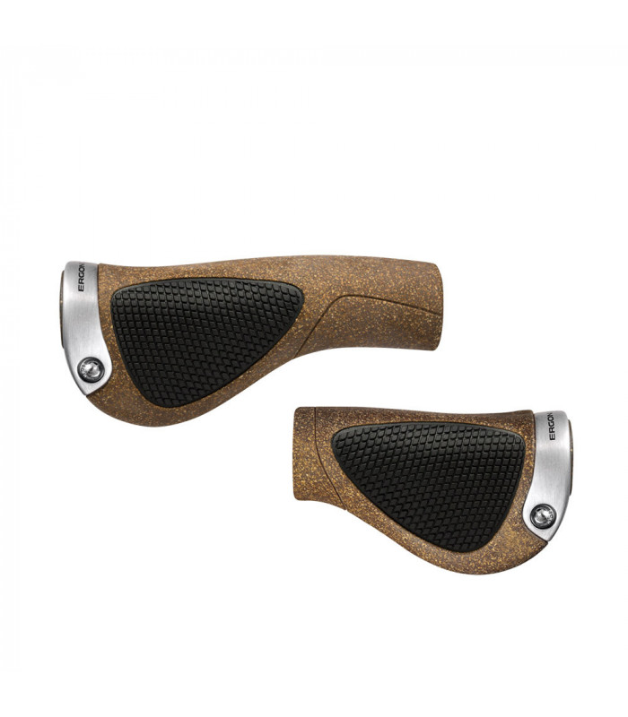 ERGON GP1 BIOKORK GRIPS (ROHLOFF-NEXUS)