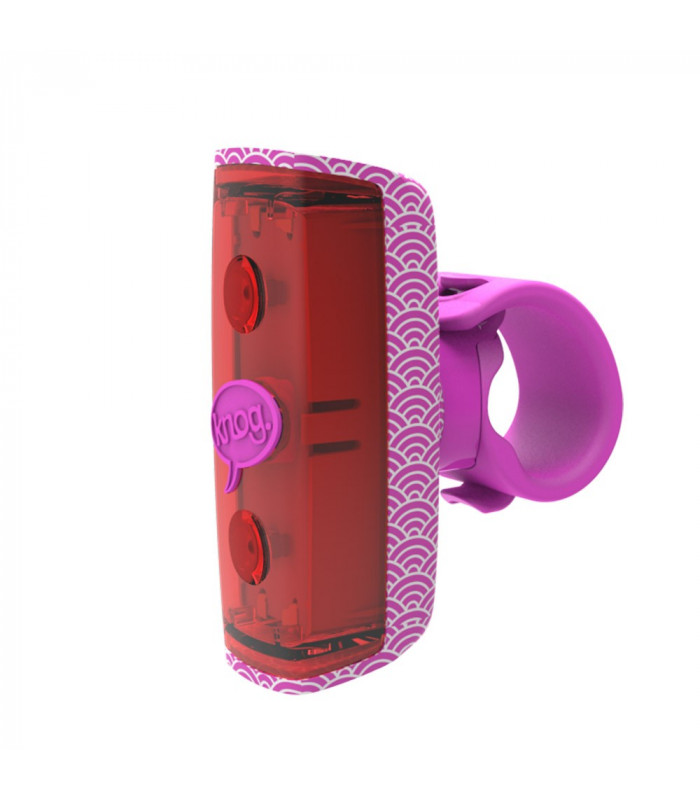 LUZ TRASERA KNOG POP R (ROSA)