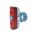 LUZ TRASERA KNOG POP R (SKY BLUE)