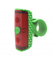 LUZ TRASERA KNOG POP R (VERDE)