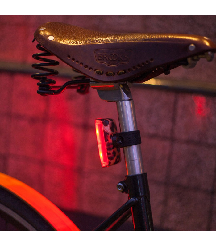 KNOG POP R REAR LIGHT (GREEN)
