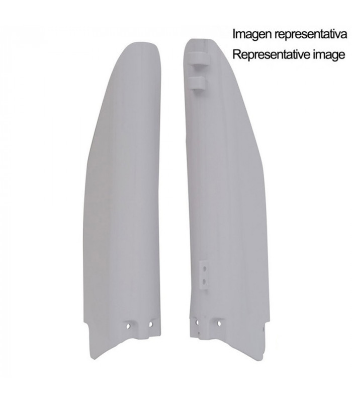 UFO FORK SLIDER PROTECTORS SUZUKI RM 125, RM 250 (1992-1993)
