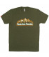CAMISETA NINER M. CORTA RLT MILITARY GREEN
