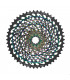 CASSETTE SRAM XG 1299 EAGLE 10-50T RAINBOW