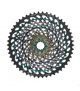 CASSETTE SRAM XG 1299 EAGLE 10-50T RAINBOW