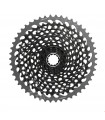 SRAM XG-1295 EAGLE 12 SPEED CASSETTE (10-50 TEETH/POLAR GREY)