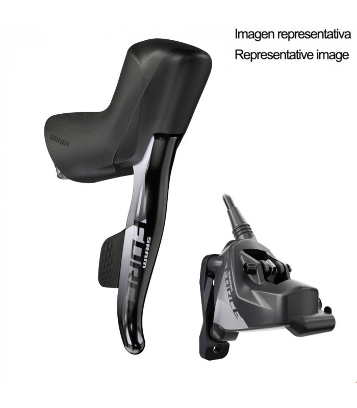 MANDO CAMBIO ED FRC ETAP AXS D1 SJD TRAS. DCHO..  F0 900