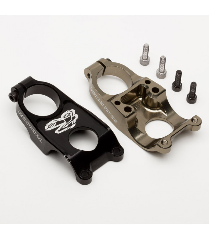 RENTHAL DUO STEM (50 MM/+10)