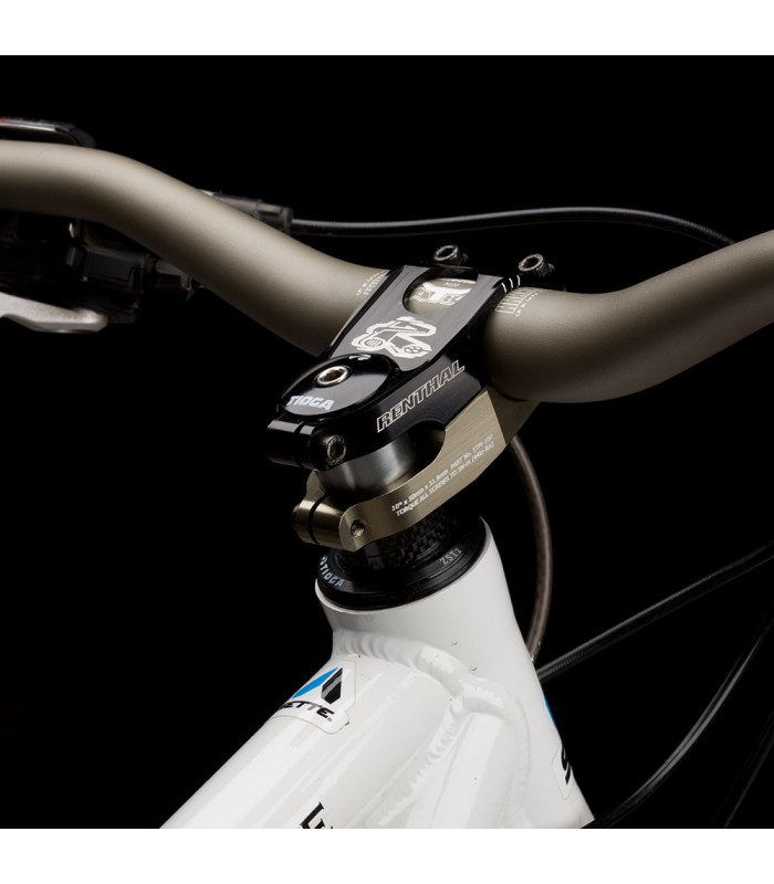 RENTHAL DUO STEM (50 MM/+10)
