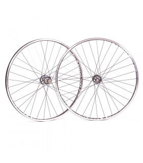 AMERICAN CLASSIC ALUMINIO TUBULAR (NEGRAS)