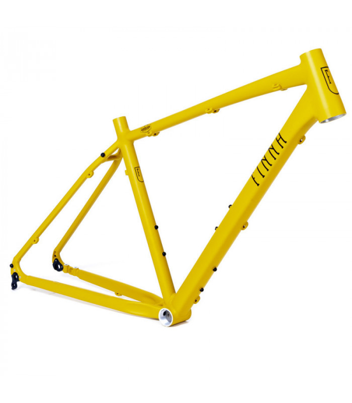 FINNA LANDSCAPE ALU APEX 1 (MUSTARD YELLOW)