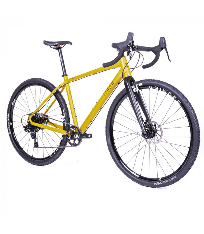 FINNA LANDSCAPE ALU APEX 1 (MUSTARD YELLOW)