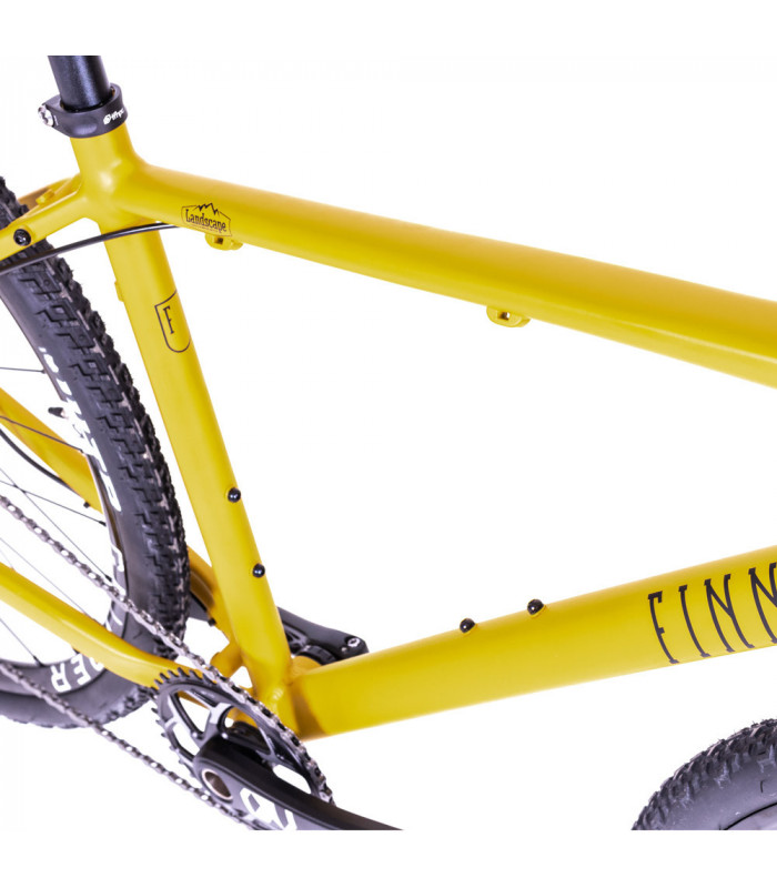 FINNA LANDSCAPE ALU APEX 1 (MUSTARD YELLOW)