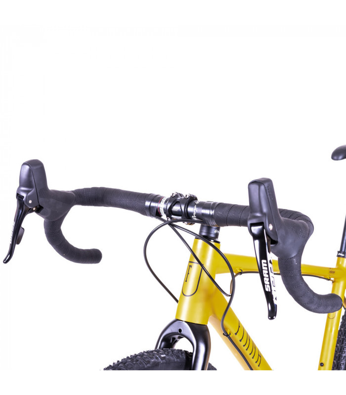 FINNA LANDSCAPE ALU APEX 1 (MUSTARD YELLOW)