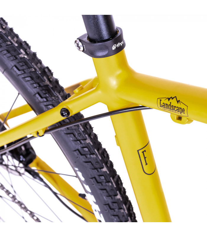 FINNA LANDSCAPE ALU APEX 1 (MUSTARD YELLOW)