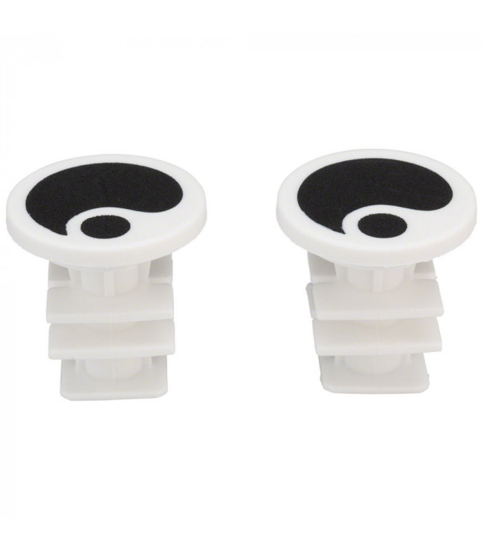 TAPONES NEGROS PUÑOS ERGON GA2, GA2 , GA3