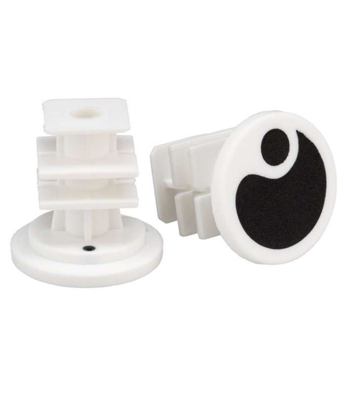 TAPONES NEGROS PUÑOS ERGON GA2, GA2 , GA3