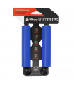 TFHPC V2 SOFT GRIPS (BLUE)