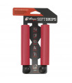 TFHPC V2 SOFT GRIPS (RED)