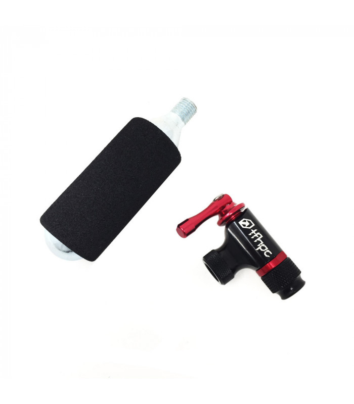 TFHPC SLAM CO2 HEAD (LEVER TYPE).