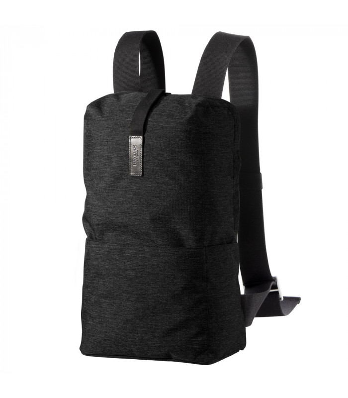 MOCHILA BROOKS DALSTON TEX NYLON 12 L. BLACK
