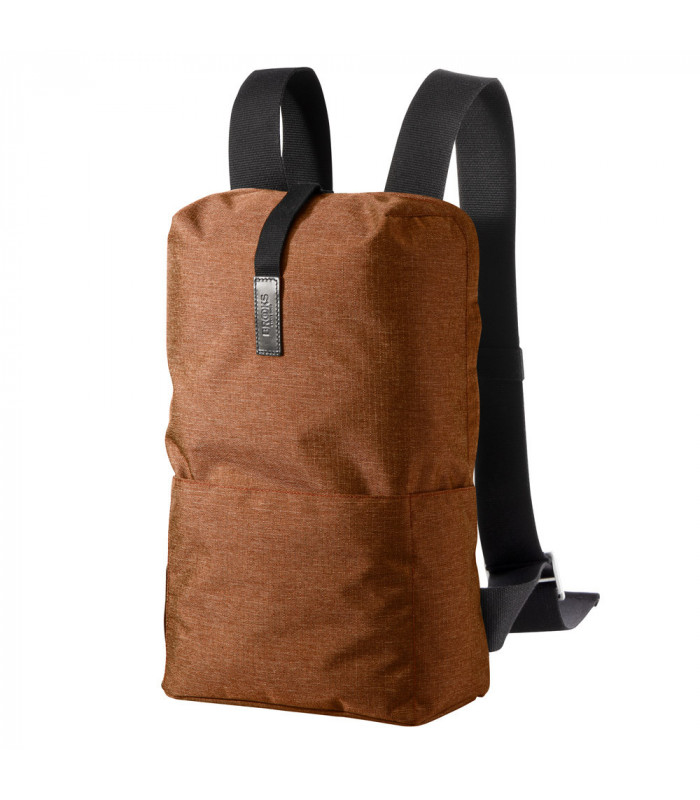 MOCHILA BROOKS DALSTON TEX NYLON 12 L. ORANGE