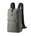 MOCHILA BROOKS DALSTON TEX NYLON 12L (GRIS)