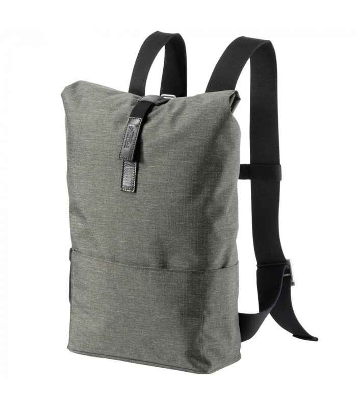 MOCHILA PICKWICK 12lt. TEX NYLON GREY