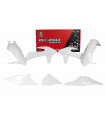 KIT PLASTICOS BLANCOS (5 PZS)  KTM 125-500 ' 2020