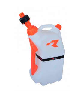 GAS CAN RTECH 15LT. "QUICK FILL" NARANJA