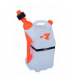 RTECH R15 QUICK FILL SYSTEM GAS CAN (ORANGE)