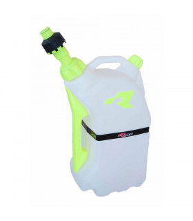 GAS CAN RTECH 15LT.  "QUICK FILL" AMARILLO.