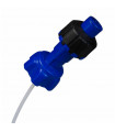 KIT CONVERSIÓN LLENADO RÁPIDO BIDÓN RTECH R15 (AZUL)