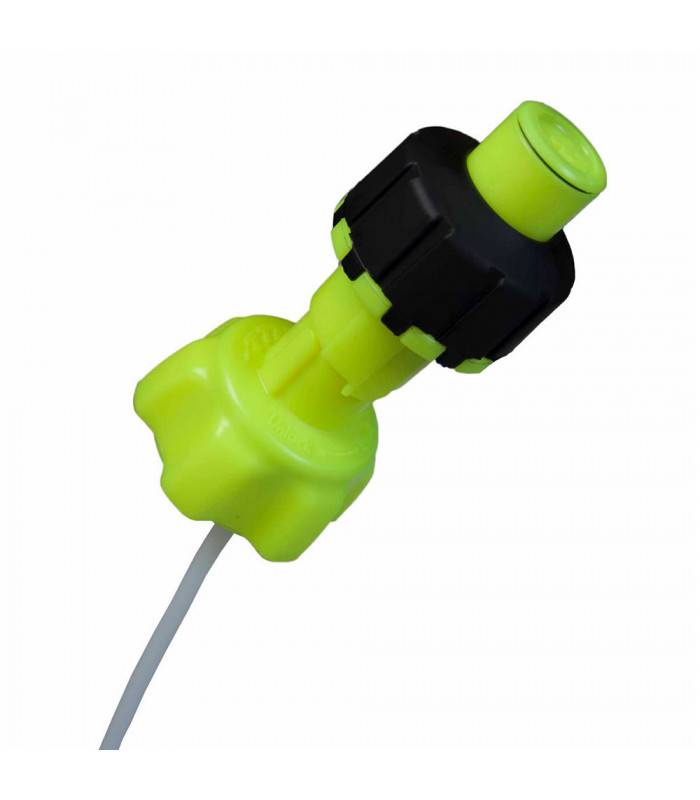 GAS CAN COMP. QUICK FILL CONVERSION KIT AMARILLO