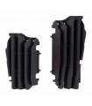 REJILLA RADIADOR OVERSIZE NEGRA  KAWA KXF 450 ' 2016-20